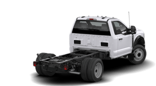 2026 Ford Chassis Cab External Image 4